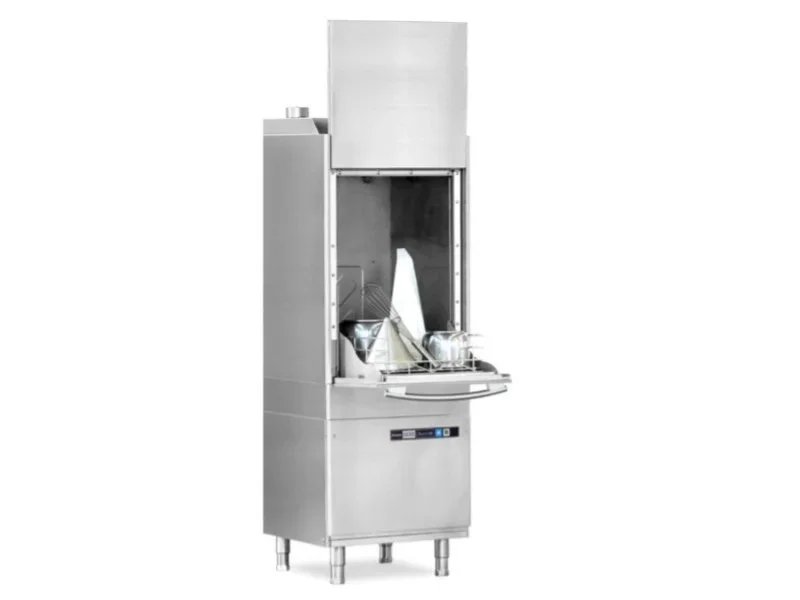 Lamber P550-dy-CV-P — Lava-oggetti con Condensa Vapori e Pompa Scarico