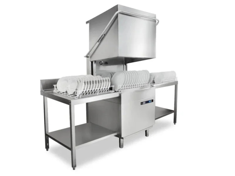 Lamber PT800-dy-P — Lavapentole con Pompa Scarico