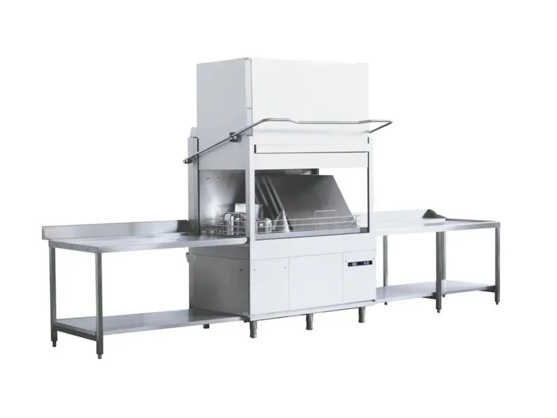 Lamber PT1500-dy-CV — Lavapentole con Condensa Vapori CV - Condensa vapori con recupero di calore - Al