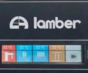 Lamber PL-LC — AL METRO Lunghezza speciale al MT LC350-dy LC500-dy La valvola di scarico touch