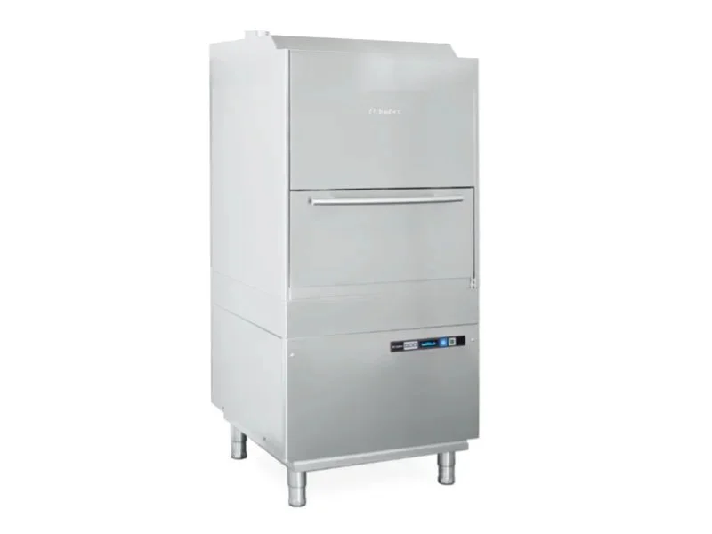 Lamber LP6-dy-CV — Lavapentole con Condensa Vapori CV - Condensa vapori con recupero di calore - Al