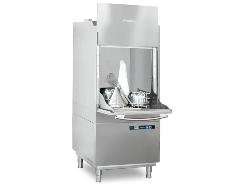 Lamber LP6/L-dy-CV — Lavapentole con Condensa Vapori CV - Condensa vapori con recupero di calore - Al