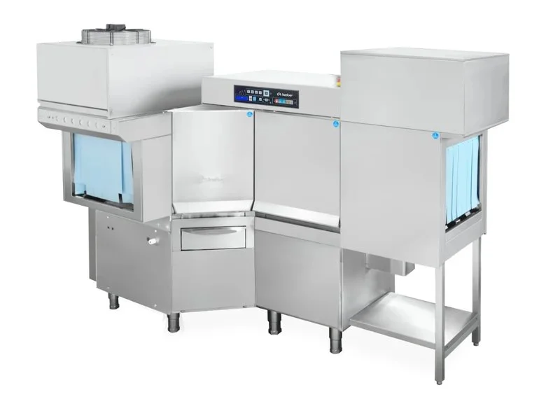 Lamber MA39-dy — Scarico automatico / Autotimer Elettrica DX-SX o SX-DX elettronica con LAVAGGIO
