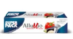Alluminio 150 m con box H300