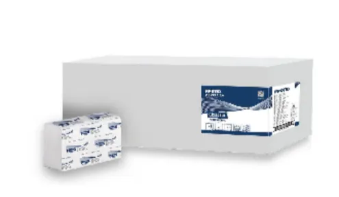Asciugamani piegati a V 21×21 (3000 pz)