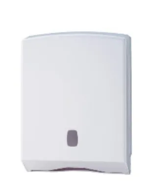 Dispenser asciugamani piegati Basica