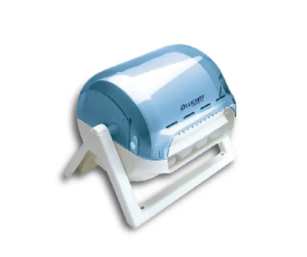 Dispenser porta bobina HACCP terra/muro