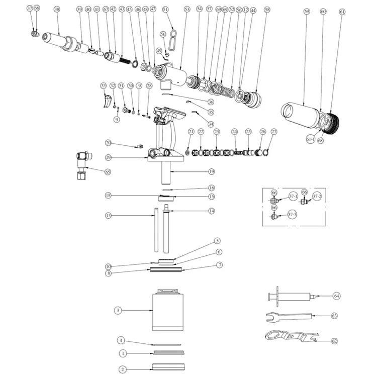 Utensili Pneumatici e Accessori