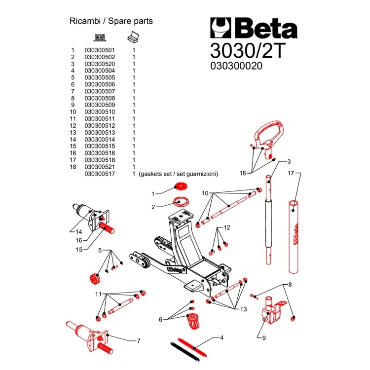 Attrezzatura da Officina