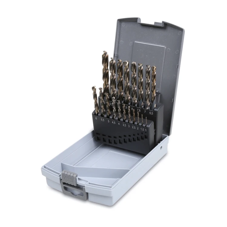 Utensili per Forare e Filettare