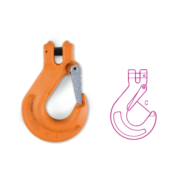 Accessori per Funi Robur
