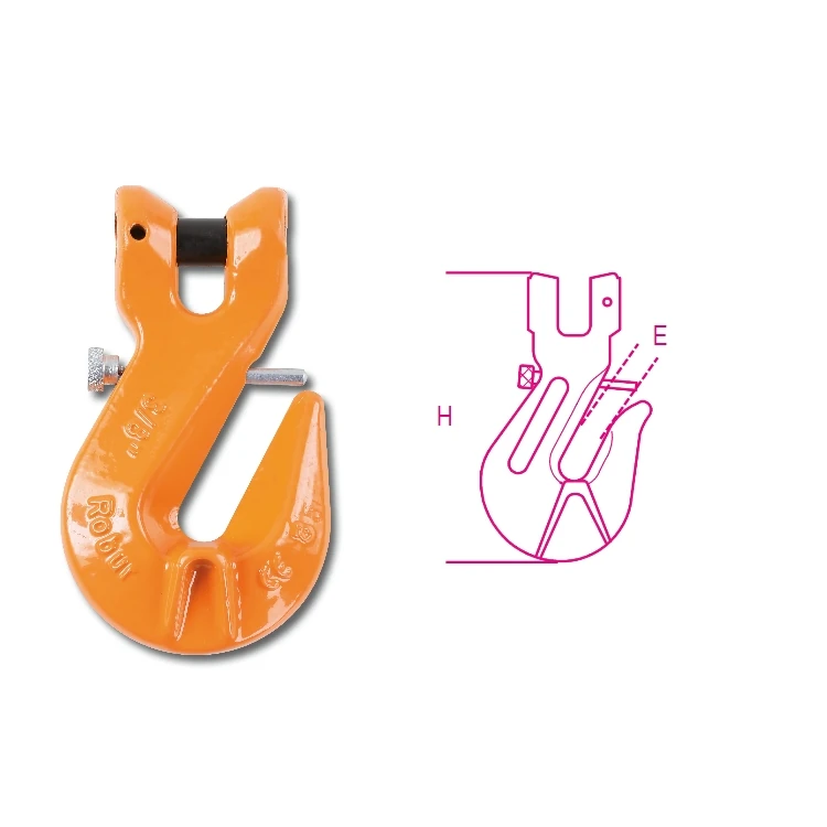 Accessori per Funi Robur