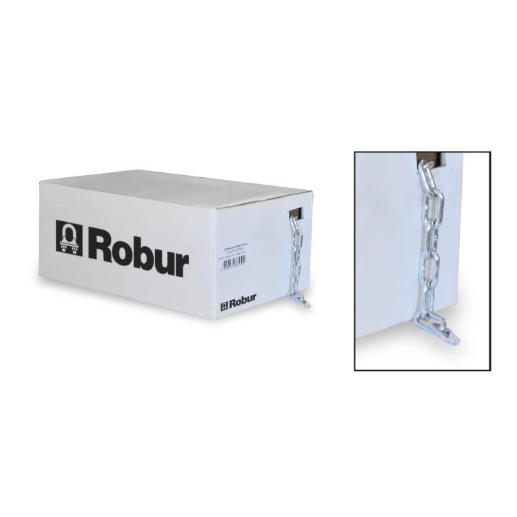 Accessori per Funi Robur