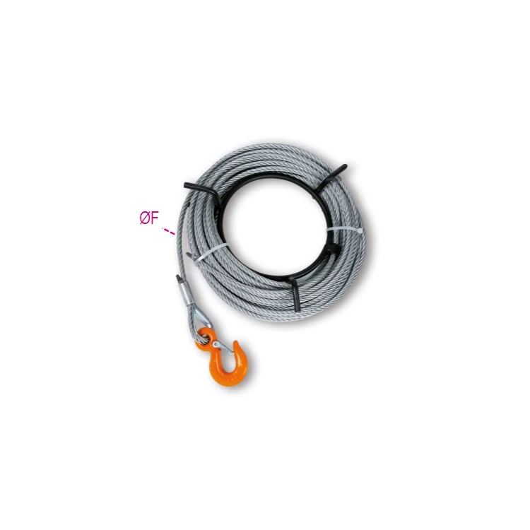 Accessori per Funi Robur