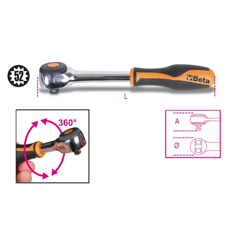 Chiavi a Bussola e Accessori