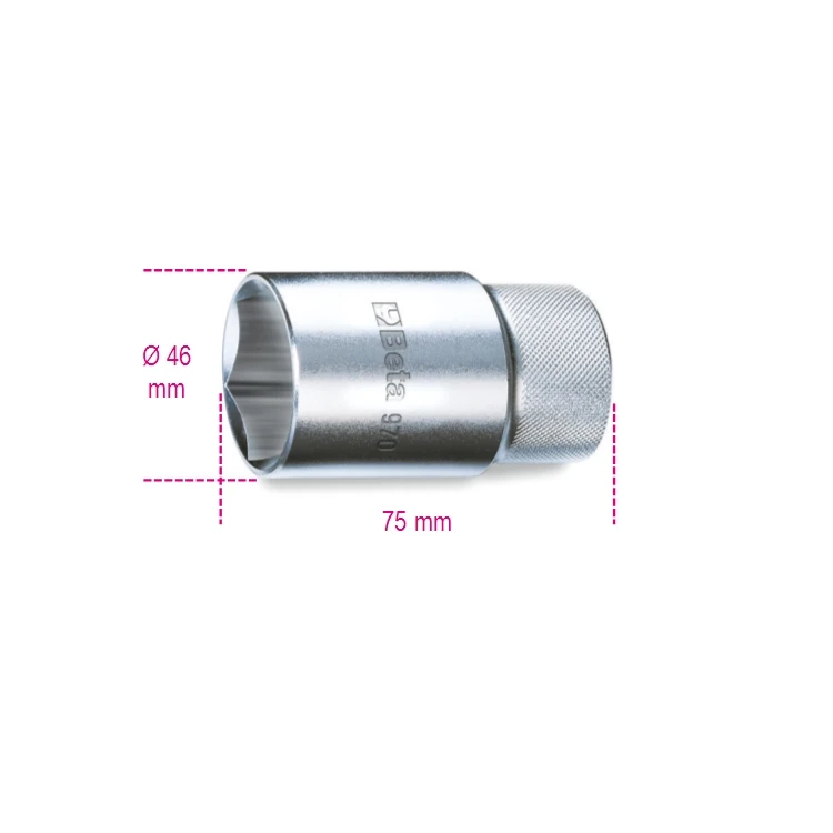 Giravite, Chiavi Maschio e Inserti