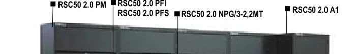 Arredo Officina Rsc50 2.0