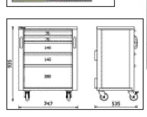 Arredo Officina Rsc50 2.0