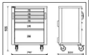 Arredo Officina Rsc50 2.0