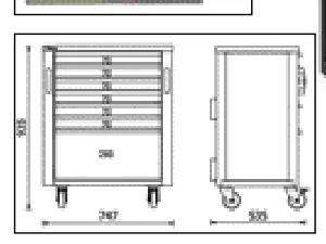 Arredo Officina Rsc50 2.0