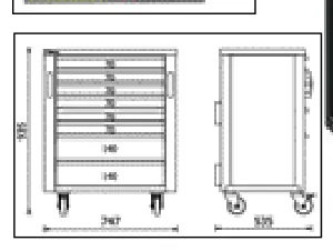 Arredo Officina Rsc50 2.0