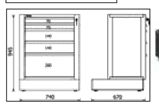 Arredo Officina Rsc50 2.0
