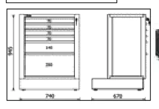 Arredo Officina Rsc50 2.0