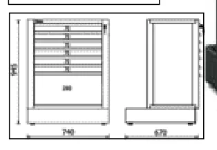 Arredo Officina Rsc50 2.0
