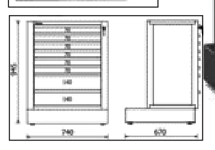 Arredo Officina Rsc50 2.0