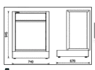 Arredo Officina Rsc50 2.0