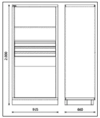 Arredo Officina Rsc50 2.0