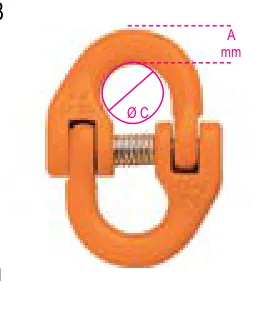 Accessori per Funi Robur