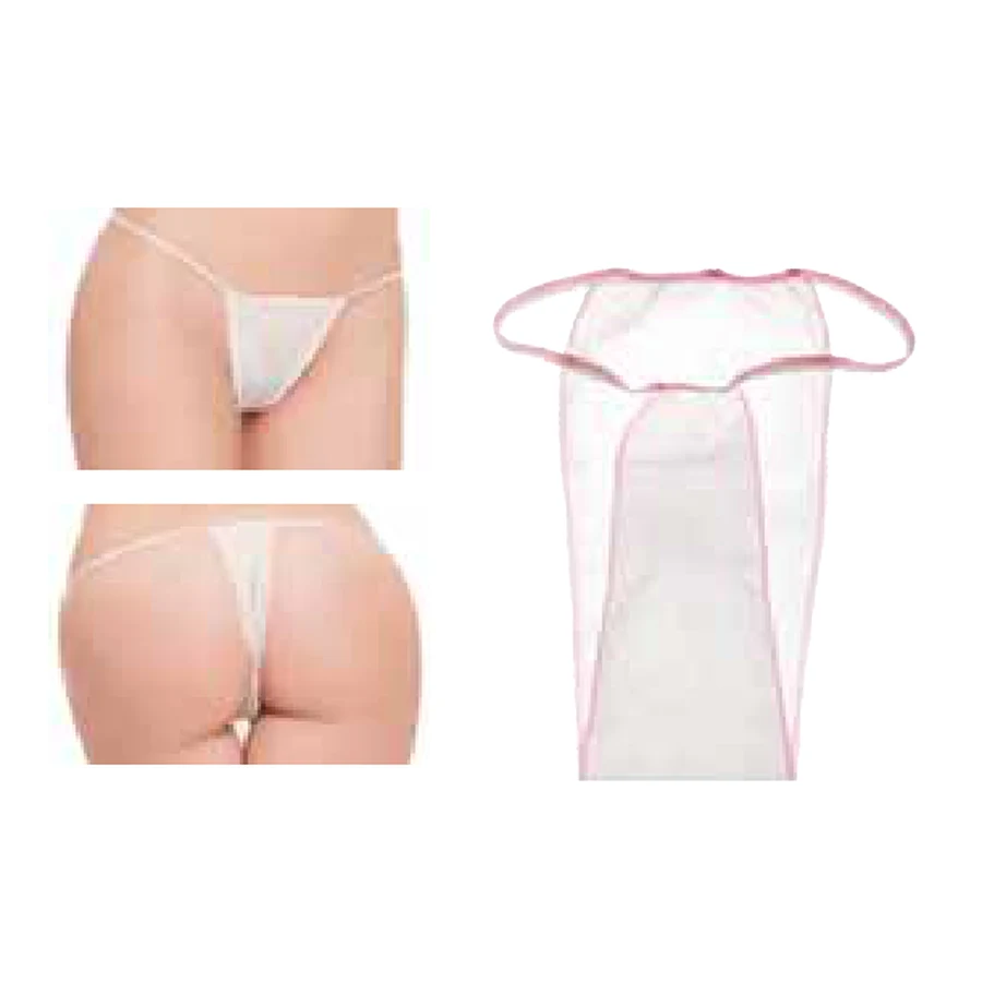 Tanga monouso TNT (conf. 100 pz)