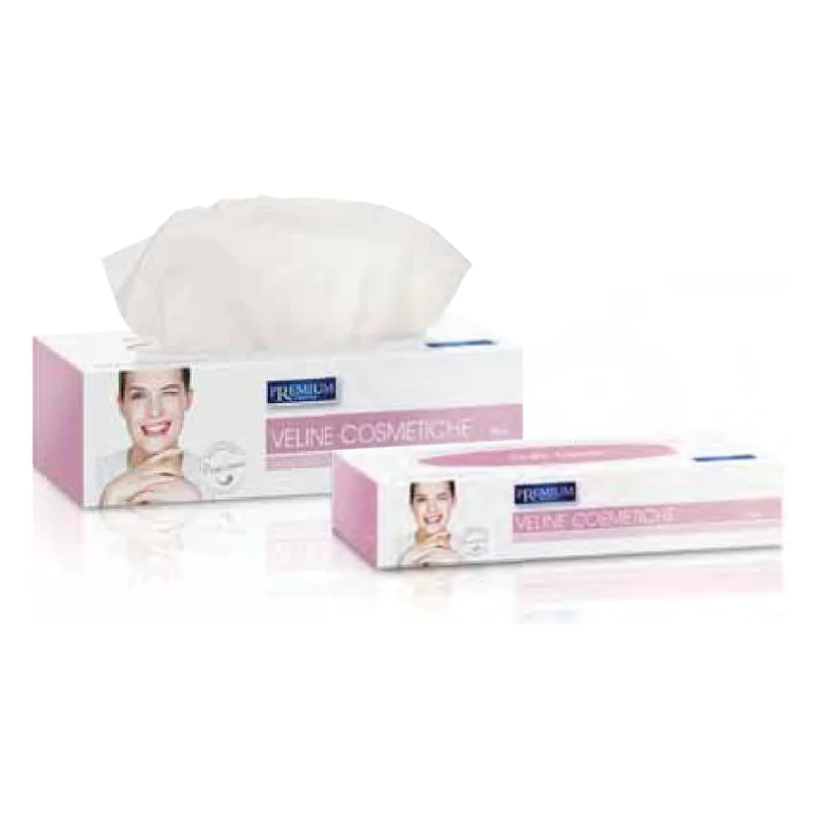 Veline cosmetiche (conf. 150 pz)