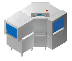 Lavastoviglie a traino