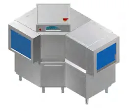Lavastoviglie a traino