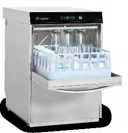 Lavabicchieri elettroniche serie TFT