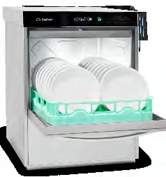 Lavastoviglie elettroniche serie TFT