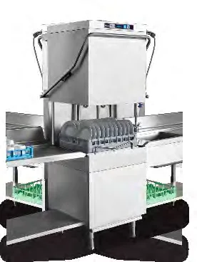 Prelavaggio stoviglie