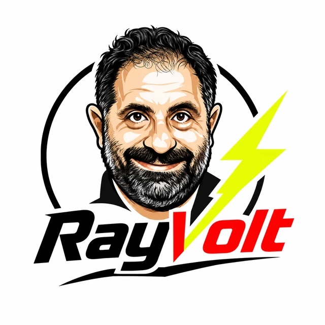 Logo RAYVOLT GmbH