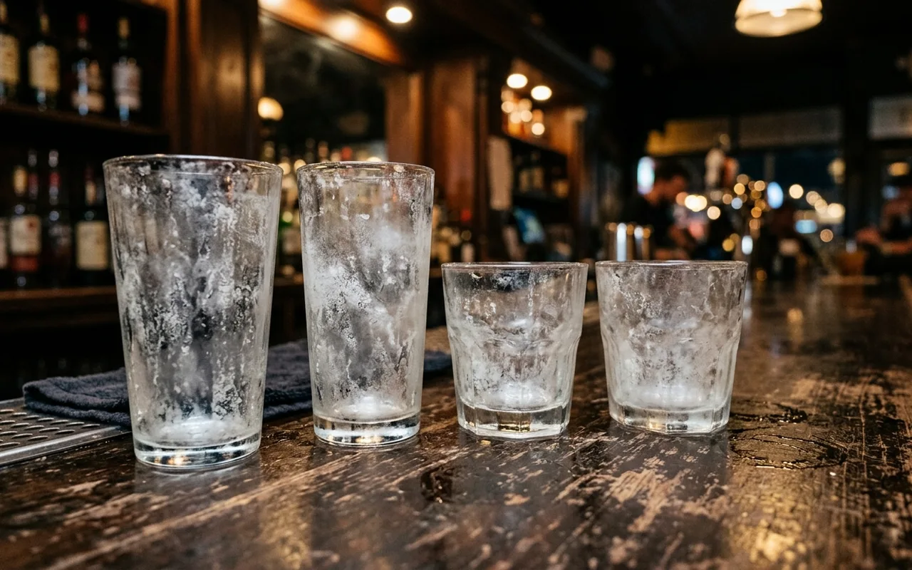 Le détergent lave-vaisselle pensé pour votre bar — prima