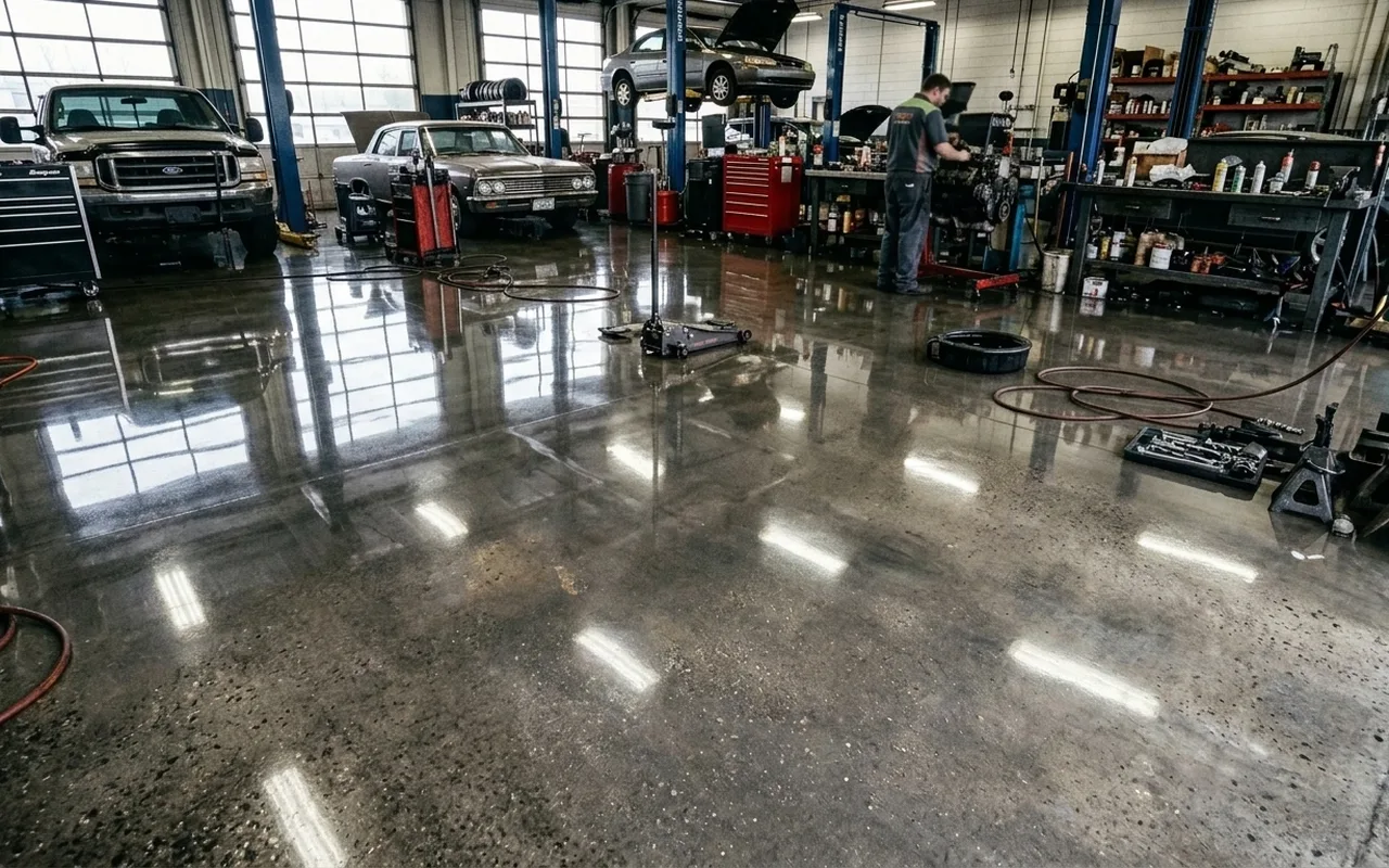 The industrial degreaser your scrubber-dryer loves — dopo