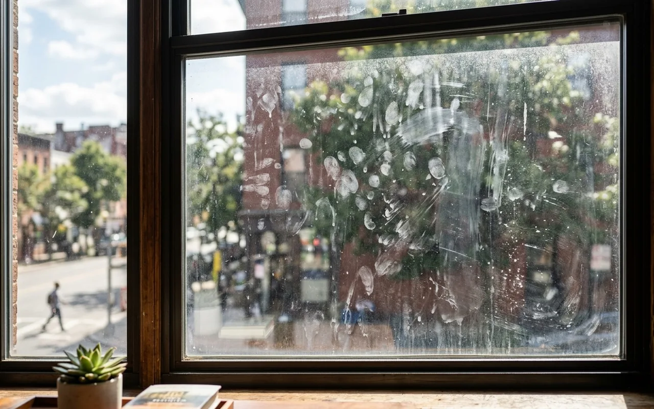 Die antistatische Revolution für Glas und Flächen — prima